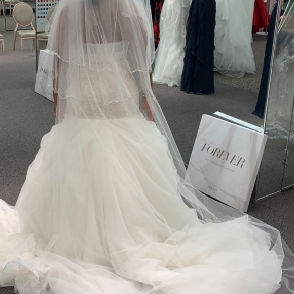 Wedding Dress - Picture 2 of 4